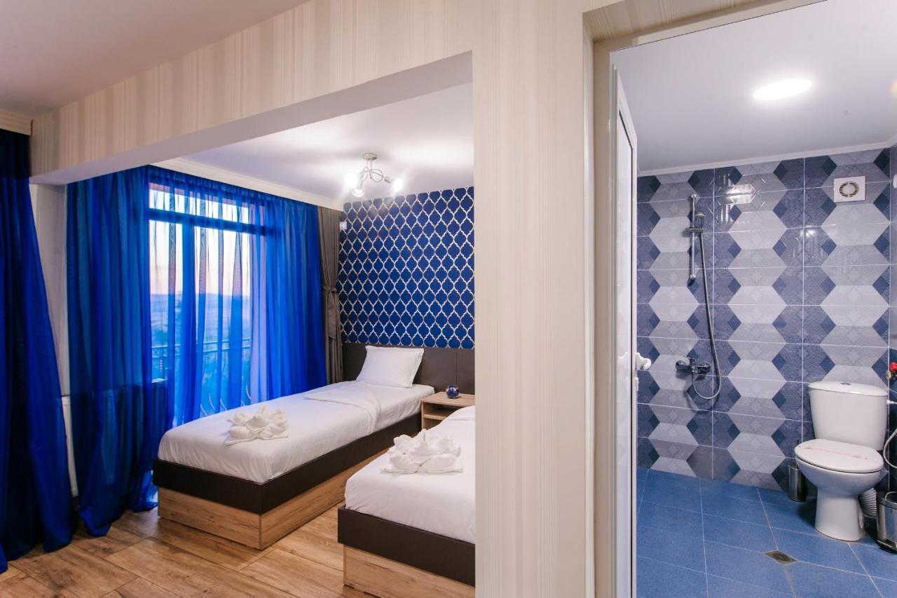 Пиргуля Hotel Miladinovtsi Luaran gambar