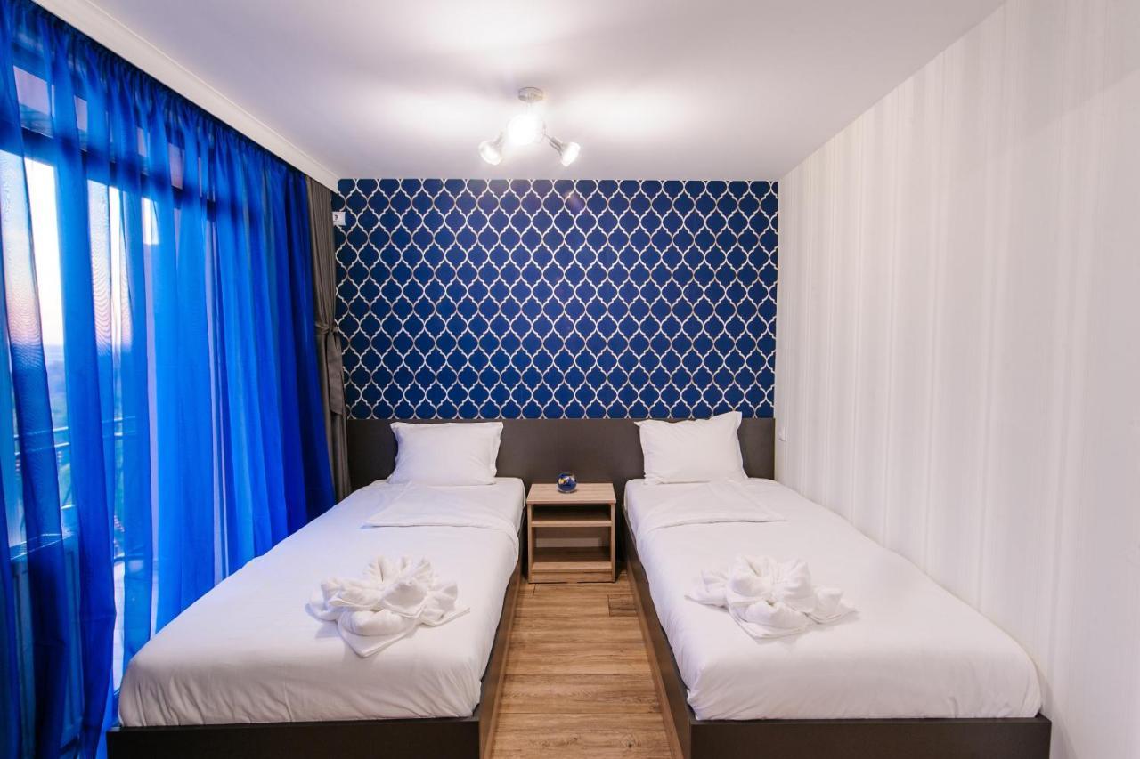 Пиргуля Hotel Miladinovtsi Luaran gambar